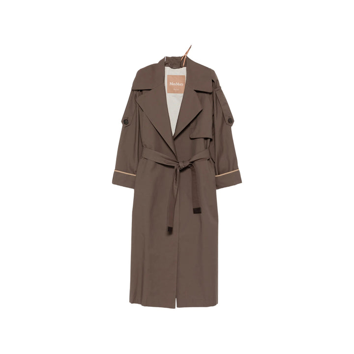 Max Mara The Cube Outerwears - Brown | 31ce4e3f2711b7e7122f5447d0e0bec5f63a5411
