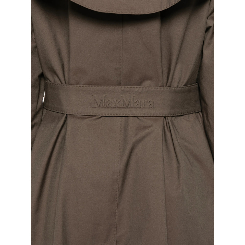 Max Mara The Cube Outerwears - Brown | ea2b598d5ff33e4d59d0e023ea3ea2971b94b311