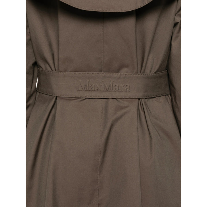 Max Mara The Cube Outerwears - Brown | ea2b598d5ff33e4d59d0e023ea3ea2971b94b311