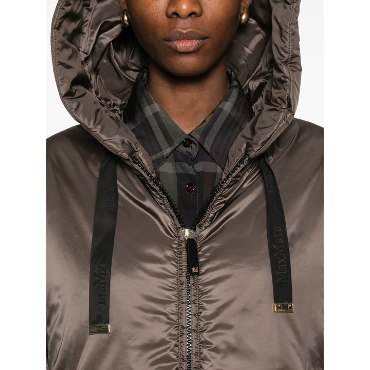Max Mara The Cube Outerwears - Brown | 07a6d3f852c149f0d876ed5144537edec67ec292