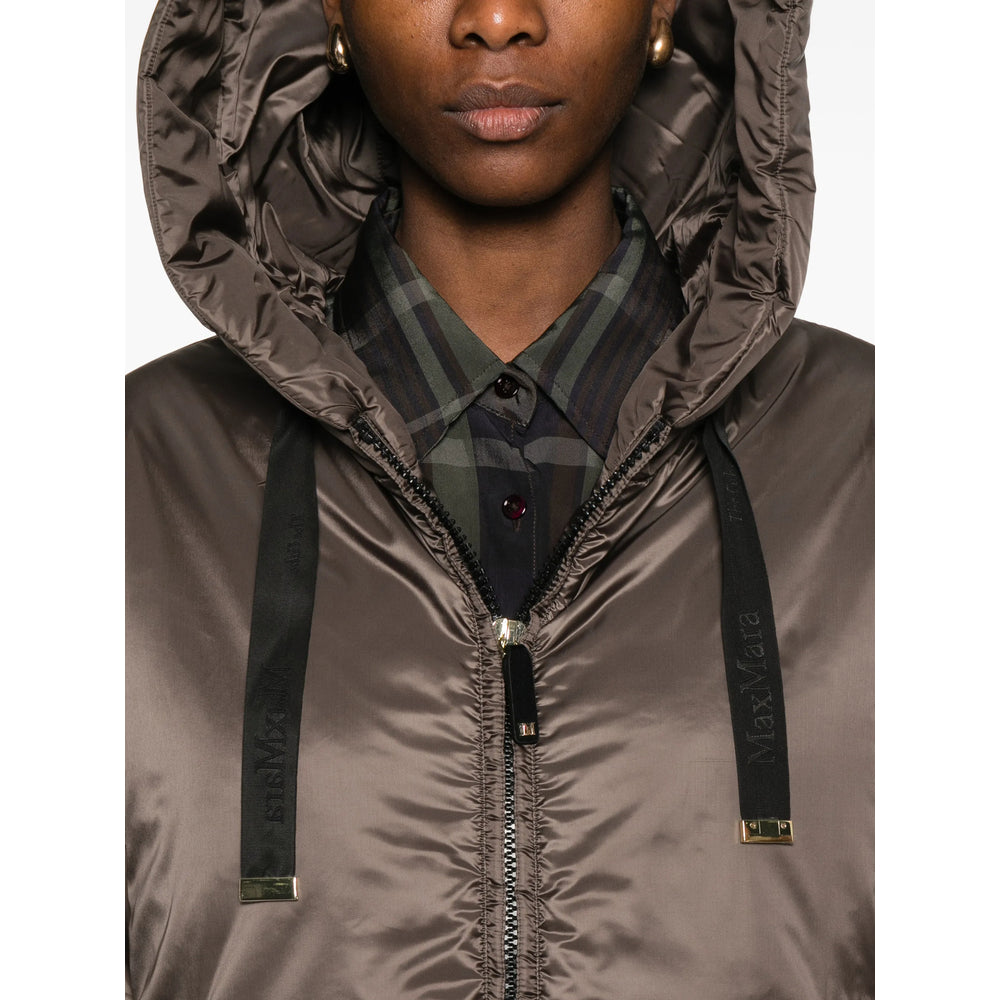 Max Mara The Cube Outerwears - Brown | 351039b79ecd5ec90ea646bb5d9a75c9fe17a80e