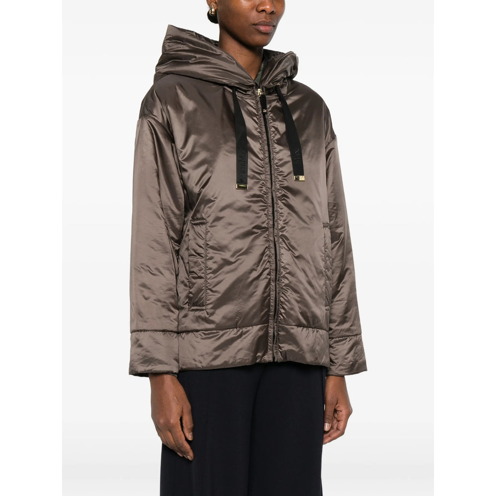 Max Mara The Cube Outerwears - Brown | 3aa25b7889a04cb282a990884adeafce56555e73