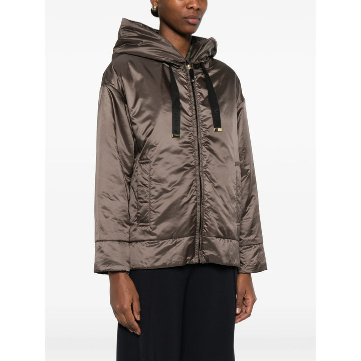 Max Mara The Cube Outerwears - Brown | 3aa25b7889a04cb282a990884adeafce56555e73