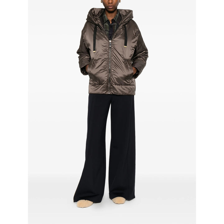 Max Mara The Cube Outerwears - Brown | 8e1932f171c86c18de9c2daf900e9996f6426160