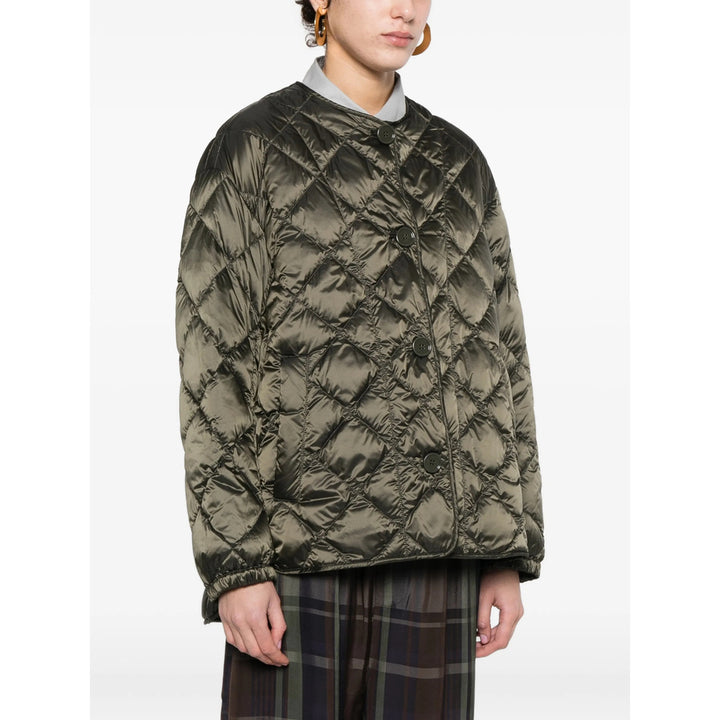 Max Mara The Cube Outerwears - Green | 4100f176f41092af93884dffa110851ab52617b3