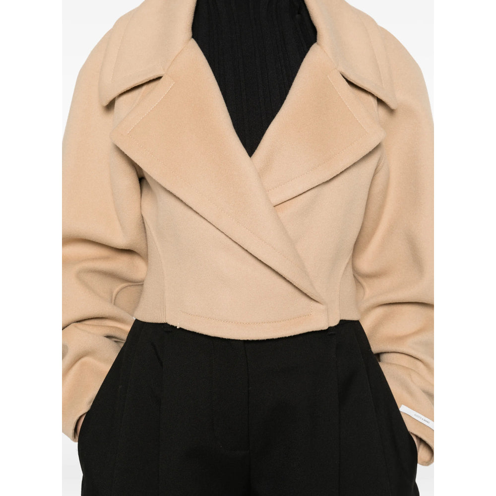 Sportmax Outerwears - Neutral | a8b9b3e6f85a8dc12b8e3c0a50007cec33b33428