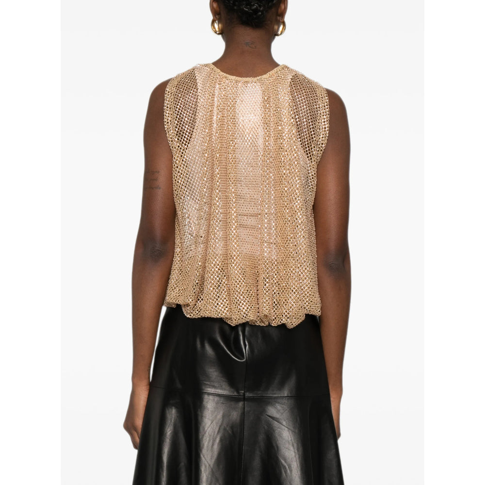 Sportmax Tops - Neutral | de5e953fe345431ffff9f58a427148c230ceccf6