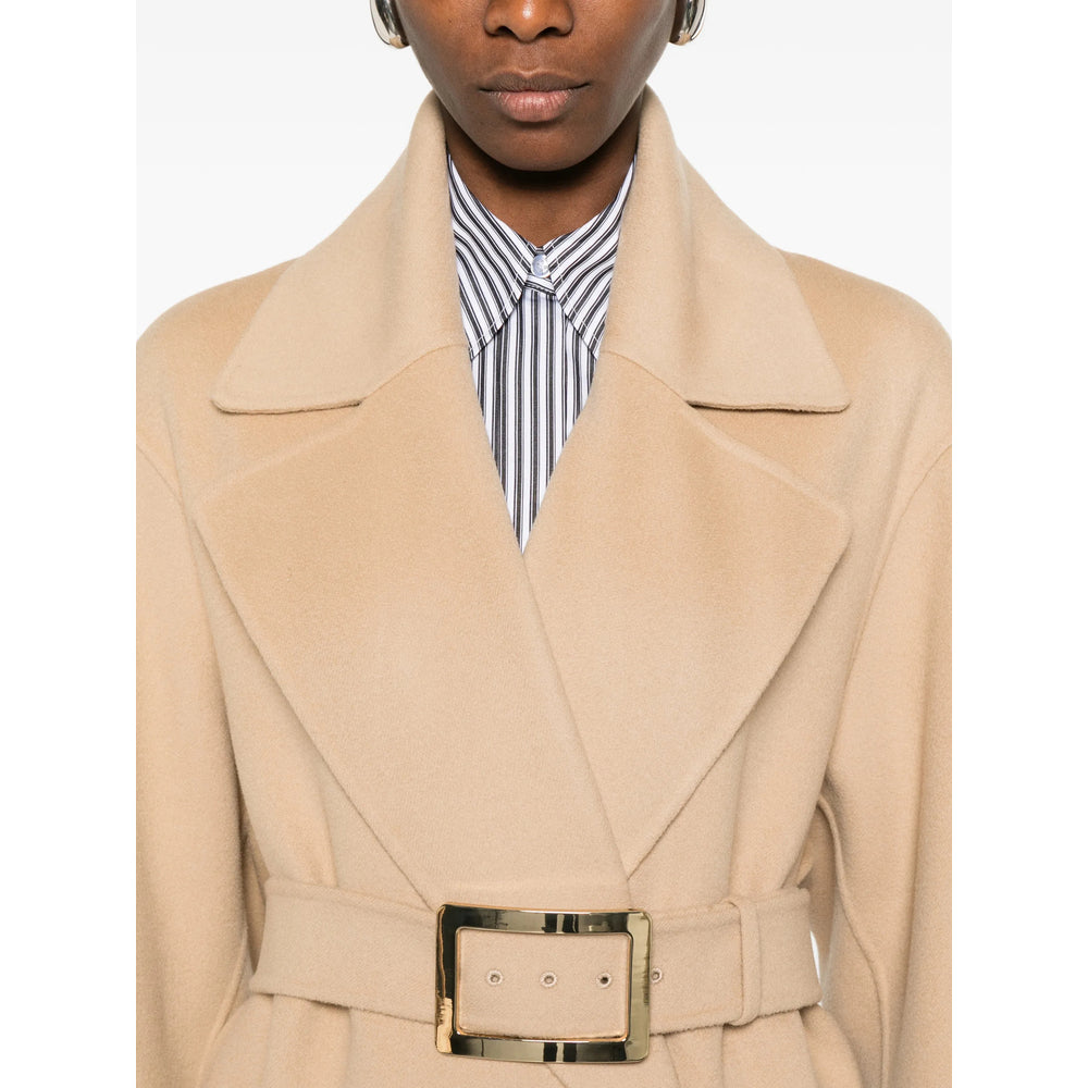 Sportmax Coats - Neutral | 7deb9a7806e4d596a3ad8c64b33ebdde11db1d42