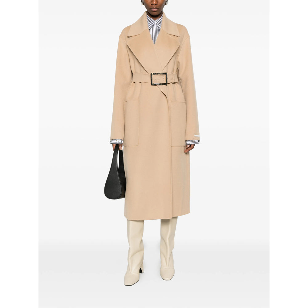 Sportmax Coats - Neutral | 3c71b7beb40dbd390883ac25464cc5ee1e536a92