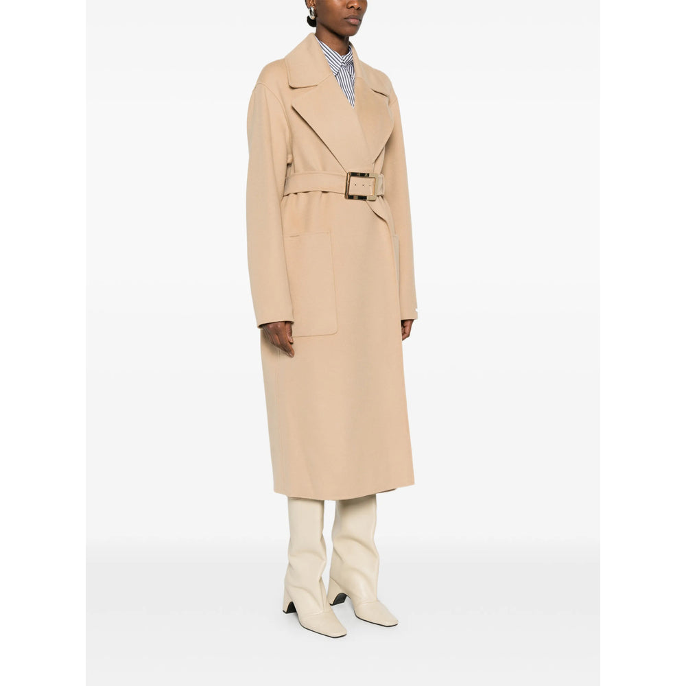 Sportmax Coats - Neutral | 8b9194b7fccaef1370876d24f8551f76fecd7d8a