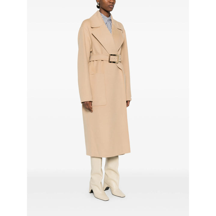 Sportmax Coats - Neutral | 8b9194b7fccaef1370876d24f8551f76fecd7d8a