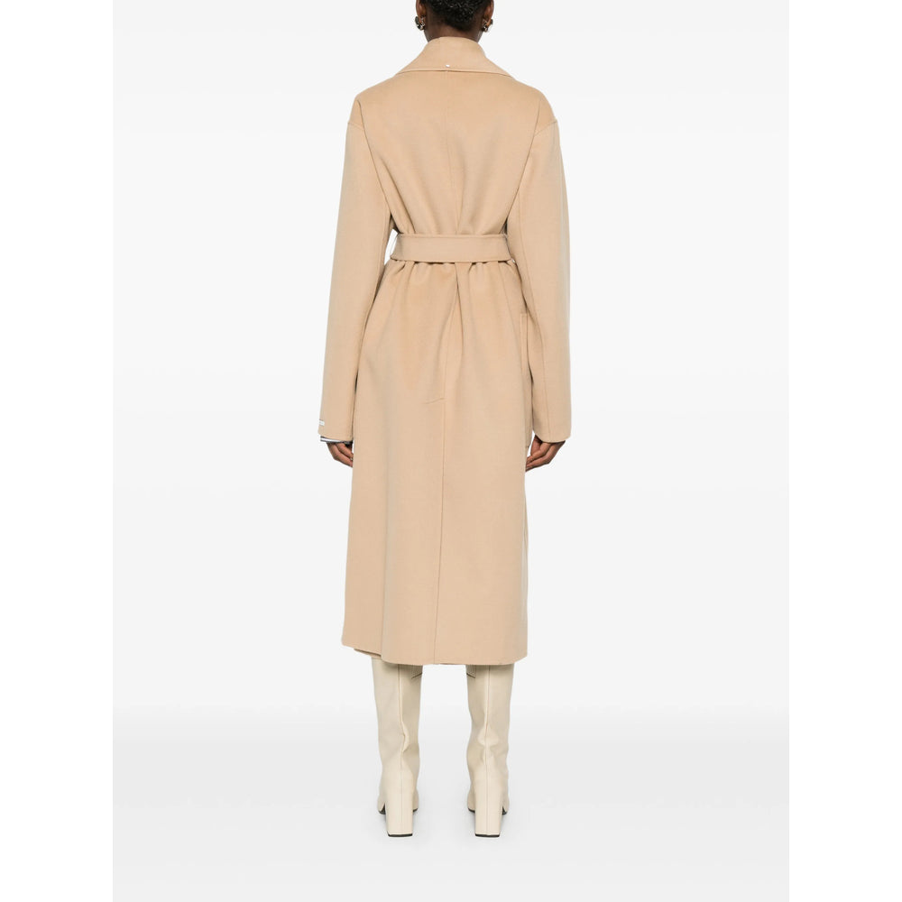 Sportmax Coats - Neutral | 4df1c457df90c69ef81ed566fed4e88158b28da2