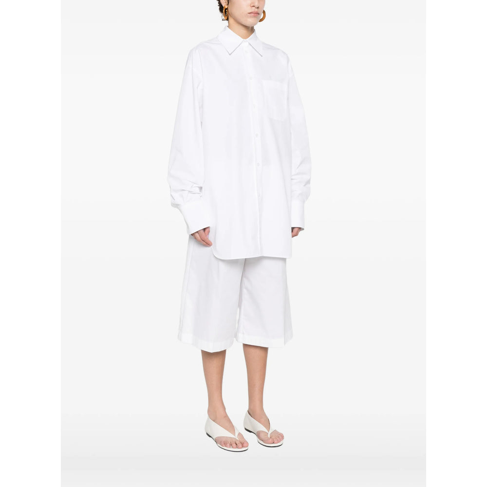 Sportmax Shirts - White | 75442040b2658033e812995b1b3759e29c7933e1