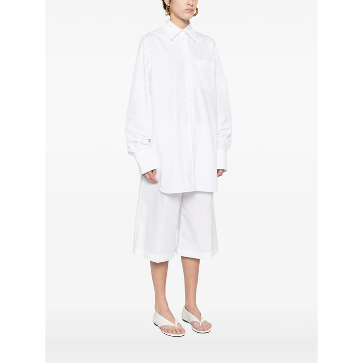 Sportmax Shirts - White | 75442040b2658033e812995b1b3759e29c7933e1