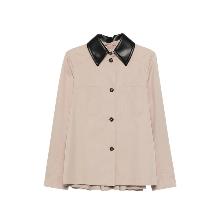 Sportmax Rainwears - Neutral | 33e8c49b22948a73f06bfc2ecac94192b24bab4b