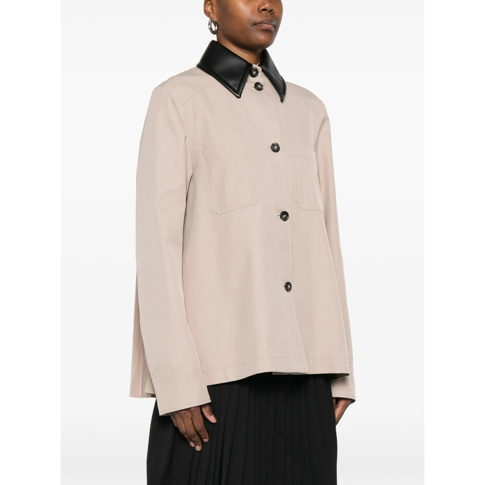 Sportmax Rainwears - Neutral | 0bdeeb87fa8a351b63f5fafcb77b39b0a7328c50