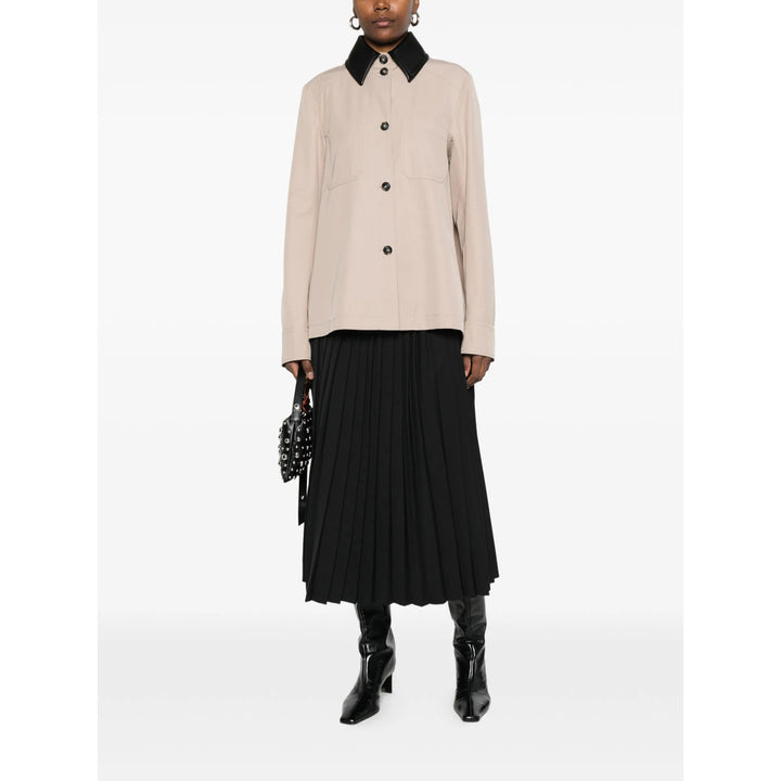Sportmax Rainwears - Neutral | 9413ad8673e99f5252388eb5cccf2b710af9e5c5