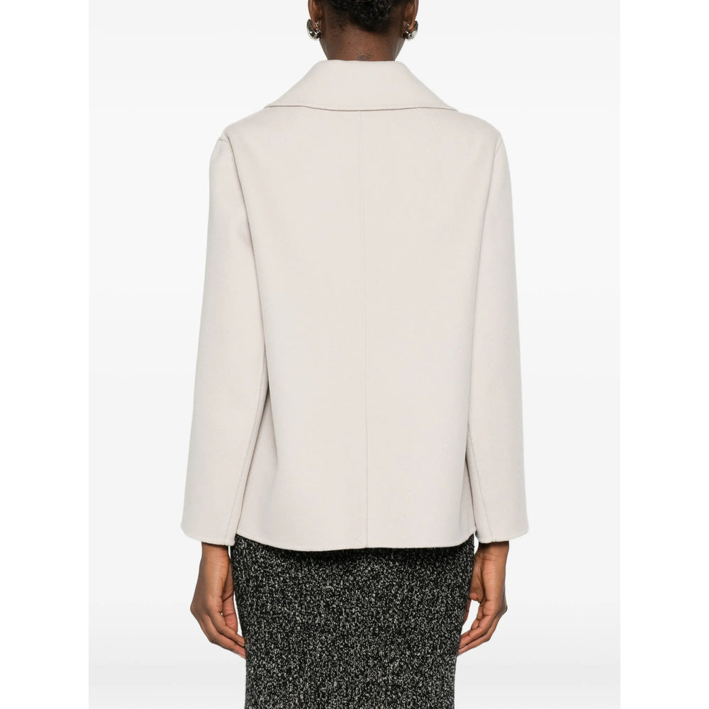 S Max Mara Coats - Neutral | 9350b31759ac6f44b08edd66f0c1ced6895dbf9d