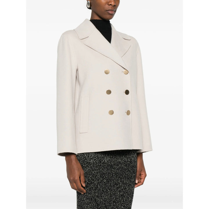 S Max Mara Coats - Neutral | 16c28a403dc77c46b151c17f40dca9a93ba634d6