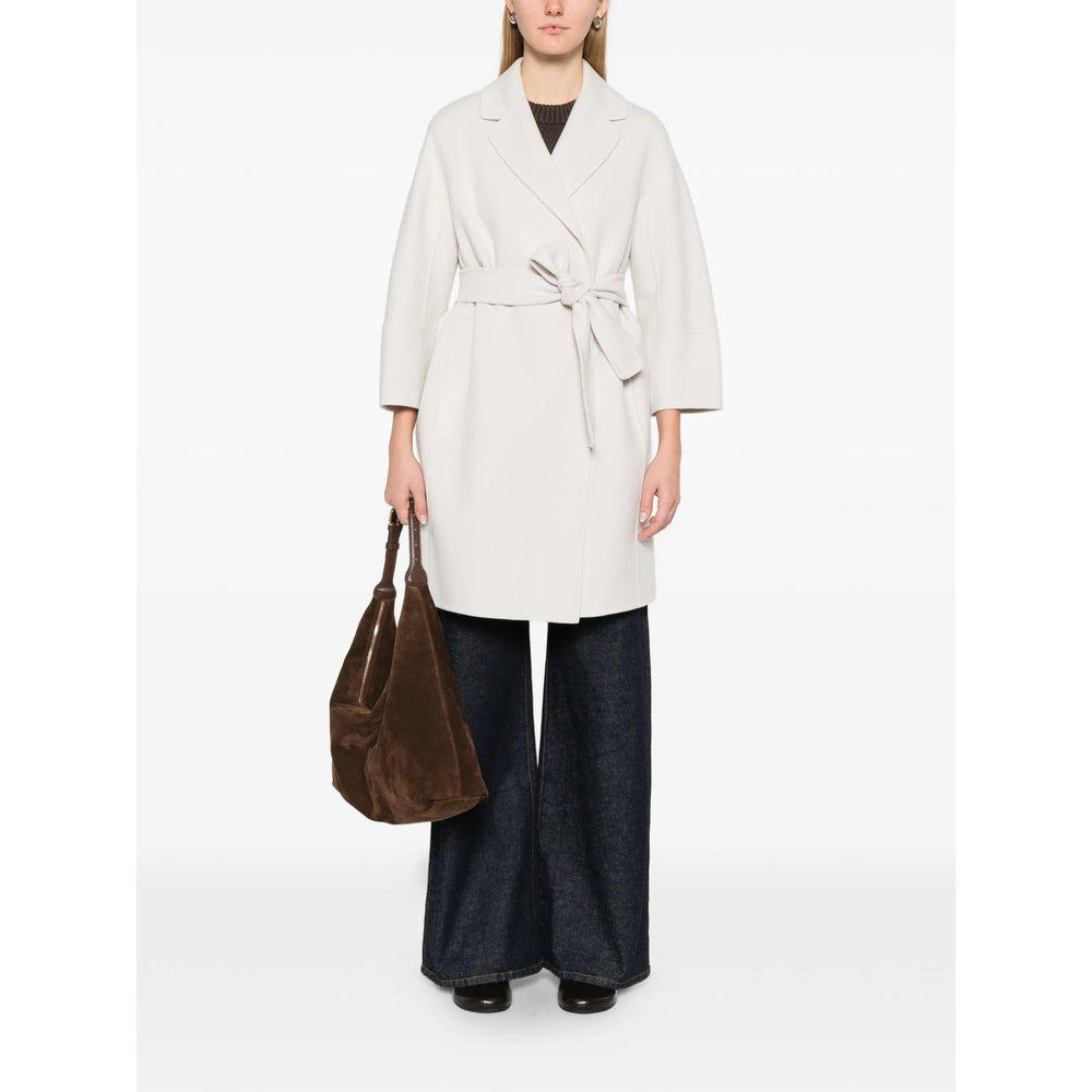 S Max Mara Coats - Neutral | 3f8b7c363a262bc2ab39f6da307bff563b7a15fd
