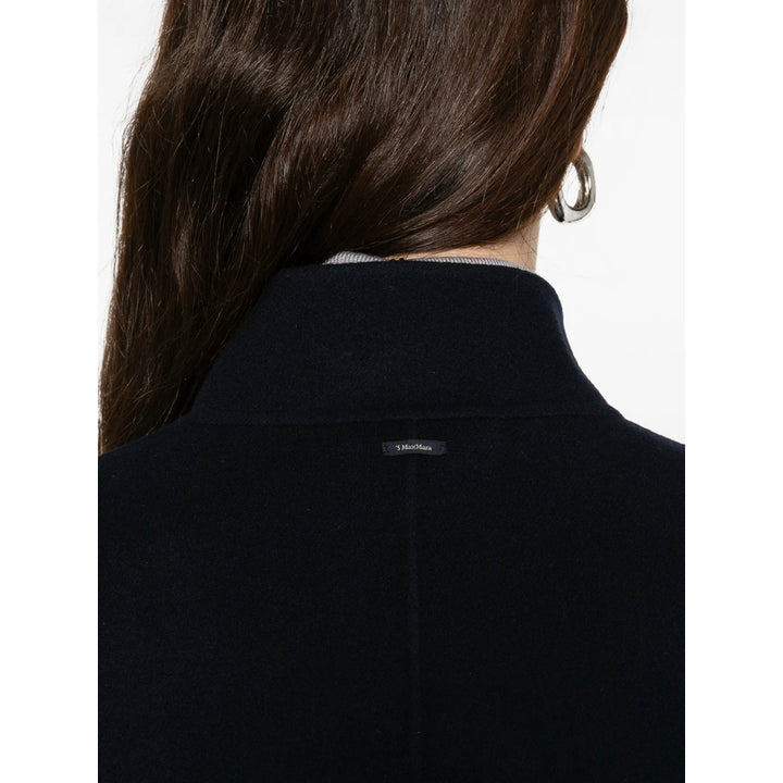 S Max Mara Outerwears - Black | e9b6f5a28b5b84aff1ea114b07293d1cd75abf00