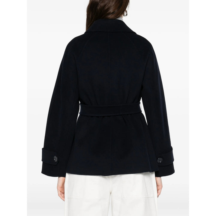 S Max Mara Outerwears - Black | 078deb0afcc5bb9f626778e7054604daaedf6d57