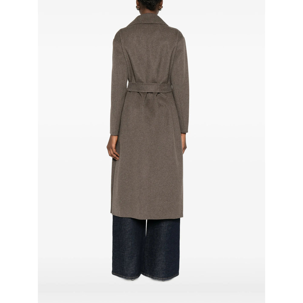 S Max Mara Coats - Brown | 9bb37a079675123857a7aa8b9a450b0e8862faf0