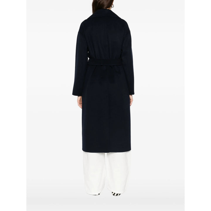 S Max Mara Coats - Blue | e6b8a73f0bfdafd9112841db19d35ec88be340bc