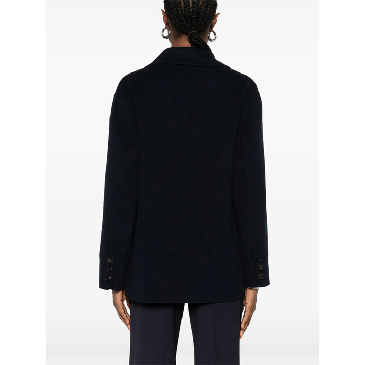 S Max Mara Jackets - Blue | bc400fb39be7a6c7561e4b2e5990b2d896057b6a