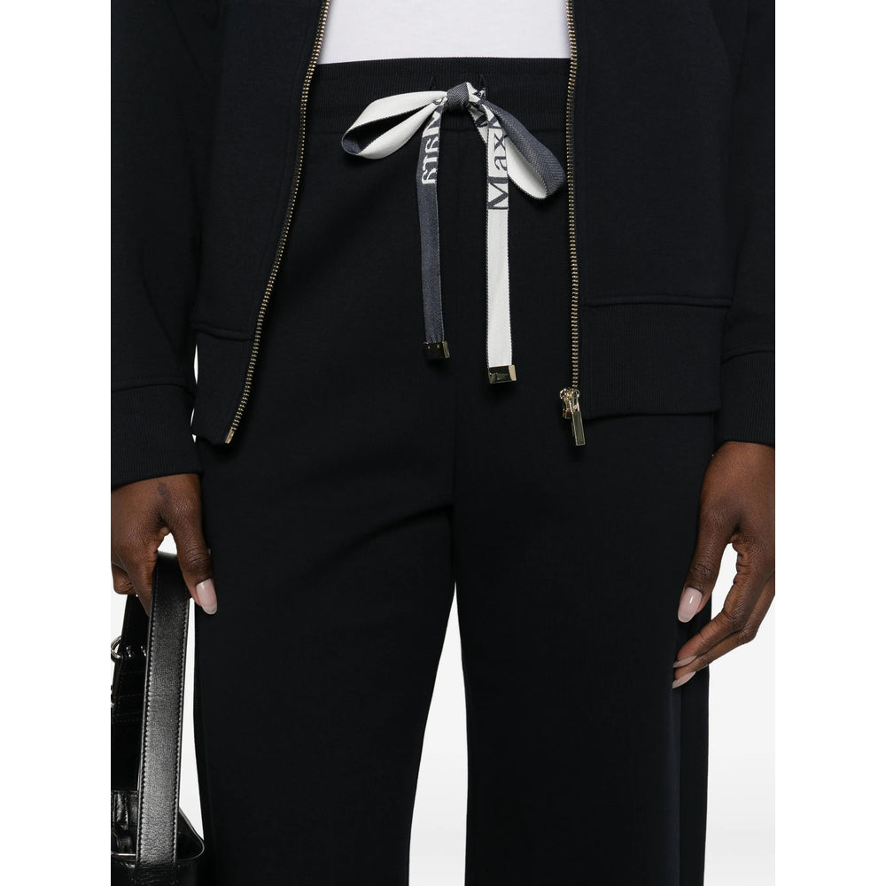 S Max Mara Pants - Black | 210beb2cde4019415c9a035637ef70db46b4aaf1