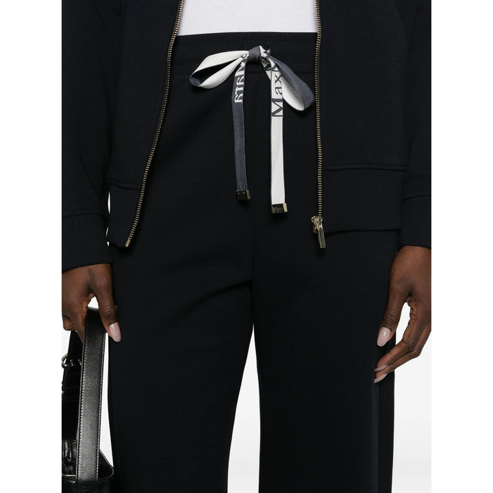 S Max Mara Pants - Black | 6dc6710b2a6e2bf262d5acd69c73913fbd3ed4b0