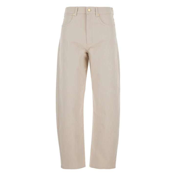 S Max Mara Pants - Neutral | 9bc224309c73c98140fa1737b7f97511b8b6bfab