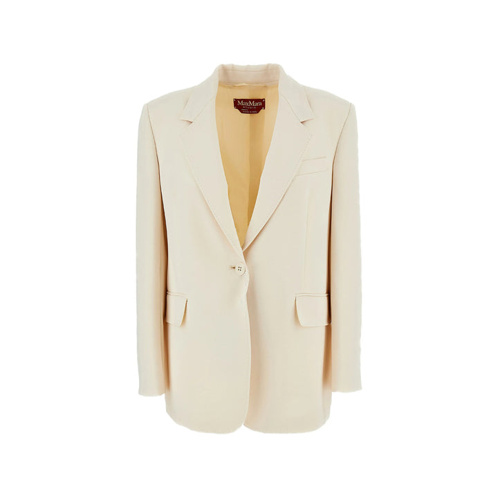 Max Mara Studio Jackets - Neutral | dff05ca0c312d491397d16aa03afefcf70834df6