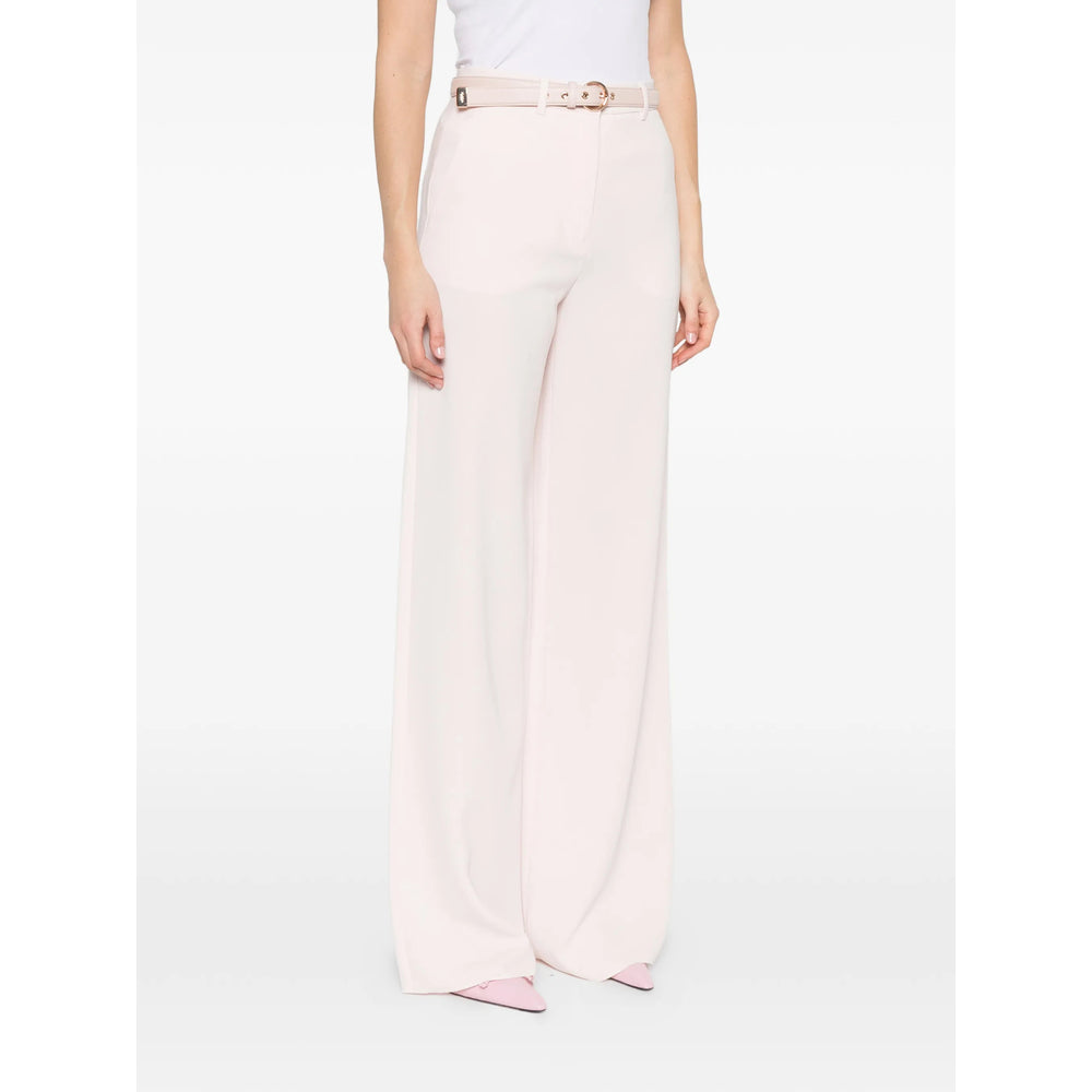 Max Mara Studio Pants - Pink | 2f081f34a61bb987af1ce4afdd82f3eefe35b5d4