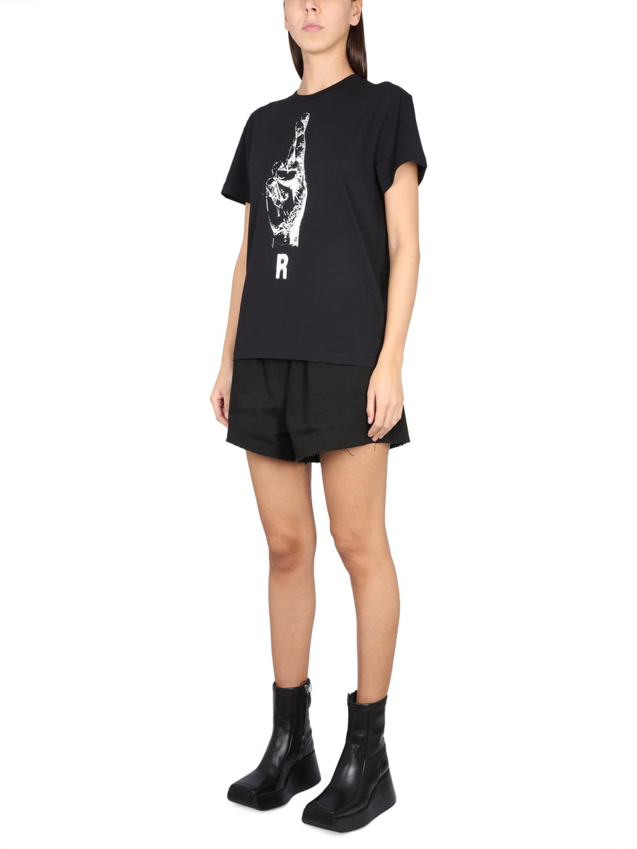Raf Simons T shirts - Black | 49150cad0501331c1b992567e26ab71ed4b72067
