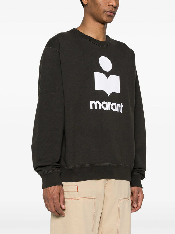 Sweatshirt with print