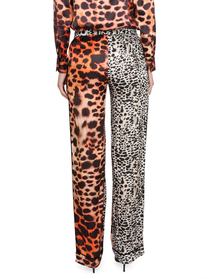 Roberto Cavalli Pants - Pink | Wanan Luxury