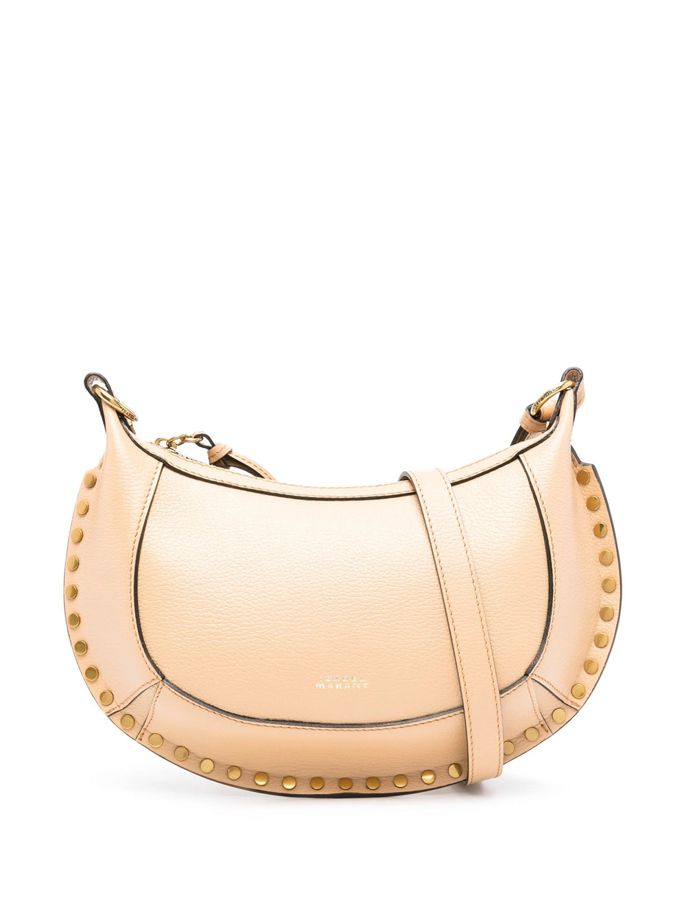 Oskan Moon shoulder bag in leather