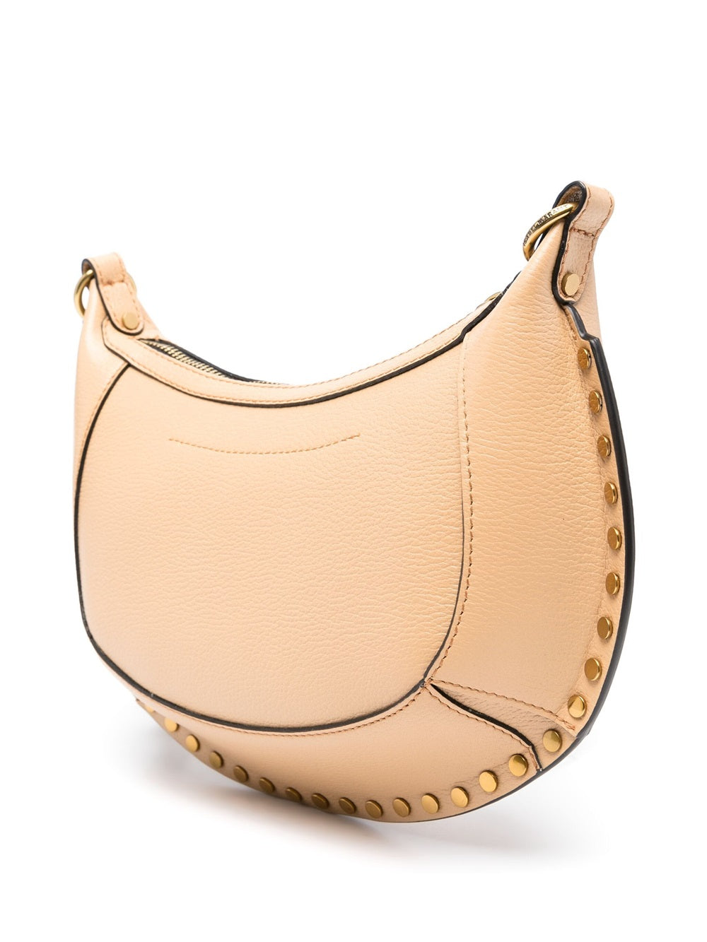 Oskan Moon shoulder bag in leather