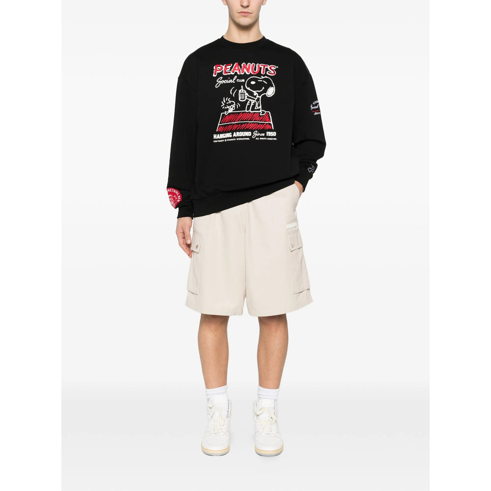 Iceberg Sweatshirts - Black, Red | b0fb1b8a4ddd2cfa9ae030dcadc6bbc526e01fd7