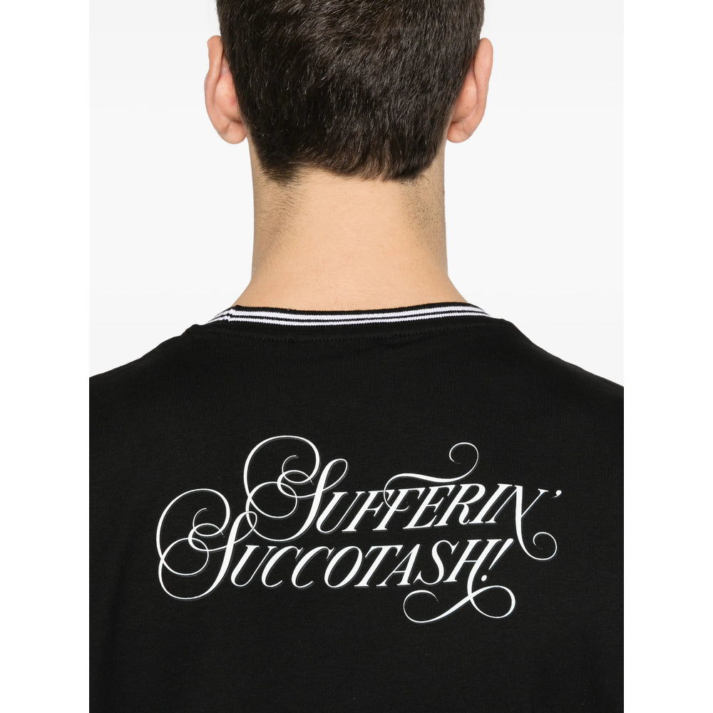 Iceberg T Shirts - Black | 32a09750a7ba7826bf5853dd1015d4028a7b927f