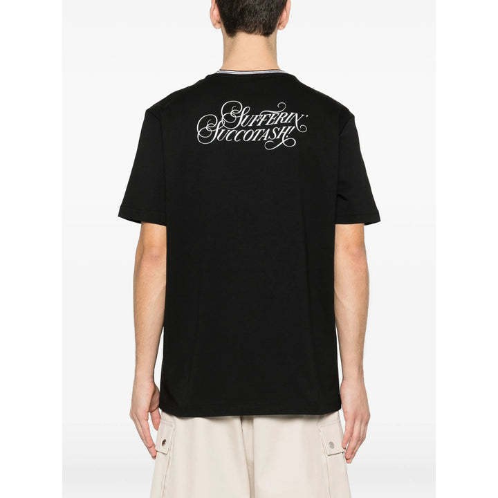 Iceberg T Shirts - Black | 36ab6afc3438aff94eea26bf3bd78912f77f9dd9