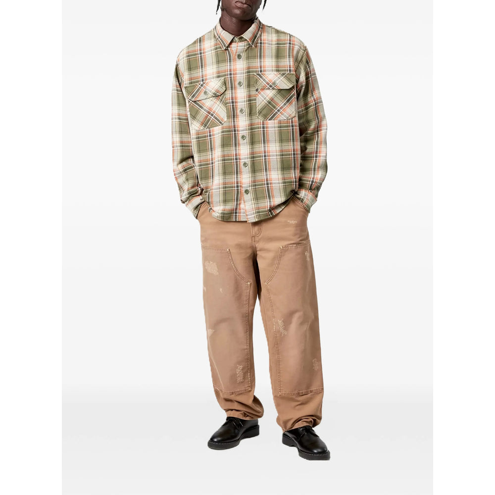 Carhartt Wip Pants - Brown | c24524561f07864fd5a00cb226b87e51a5903bf9