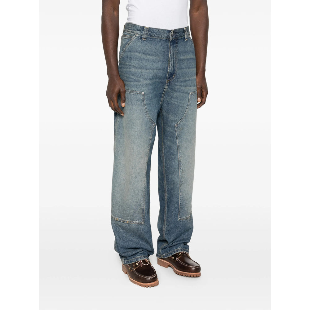 Carhartt Wip Denim - Blue | 860ce1496eacb31a9d9b9beb4658904873d4cad2