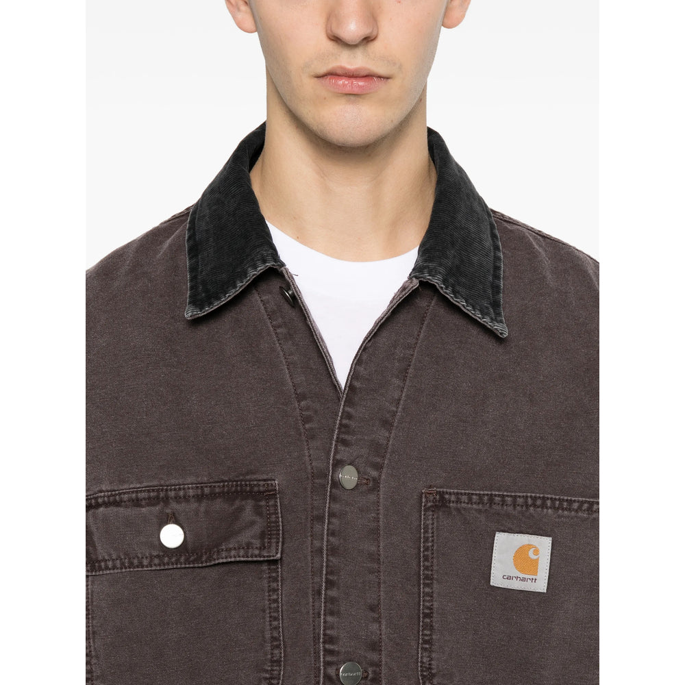 Carhartt Wip Outerwears - Purple | fe2e5d068d02dece0c320e9504e22f0ab376bfb5