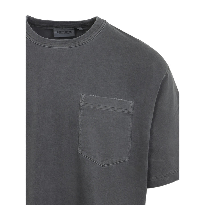 Carhartt Wip T Shirts - Gray | e8864afb02b315c485f2812212251d8608084774