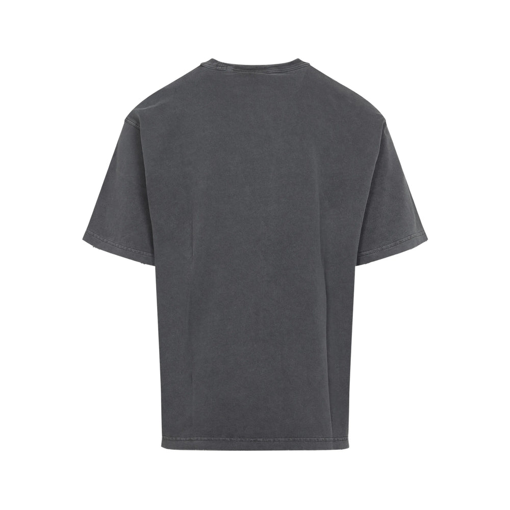 Carhartt Wip T Shirts - Gray | 7340e23fec691608f2d16a4640523ce3c8f13282