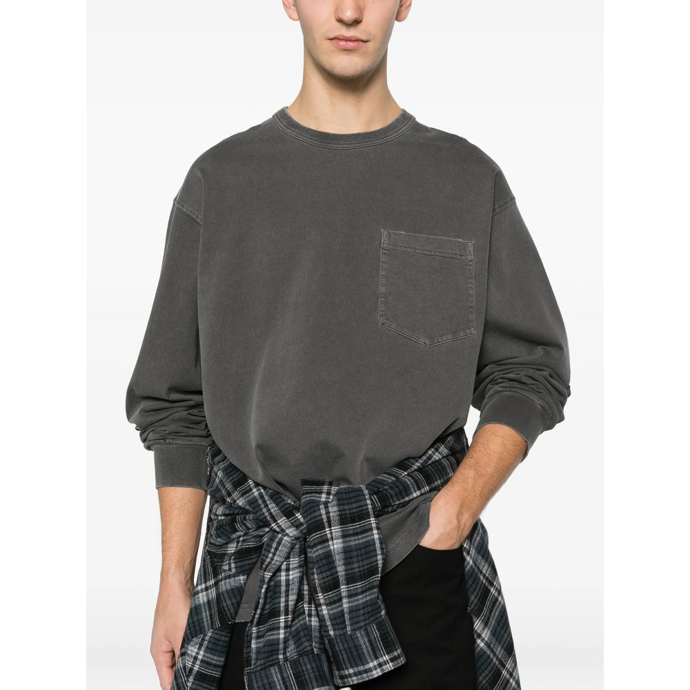 Carhartt Wip T Shirts - Gray | a60a7144ef37c75de69b64e3b868bec68029be49