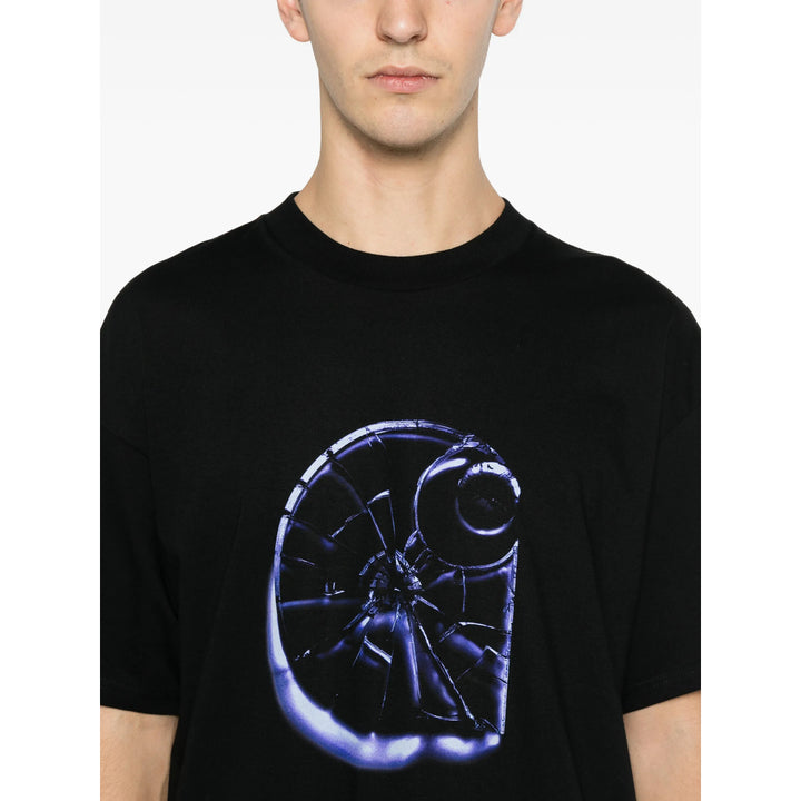 Carhartt Wip T Shirts - Black | 85df3da91f46362c6b7d3328eafa2674d7191c27