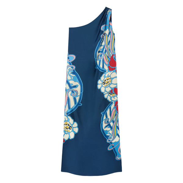 Dresses Blue, White